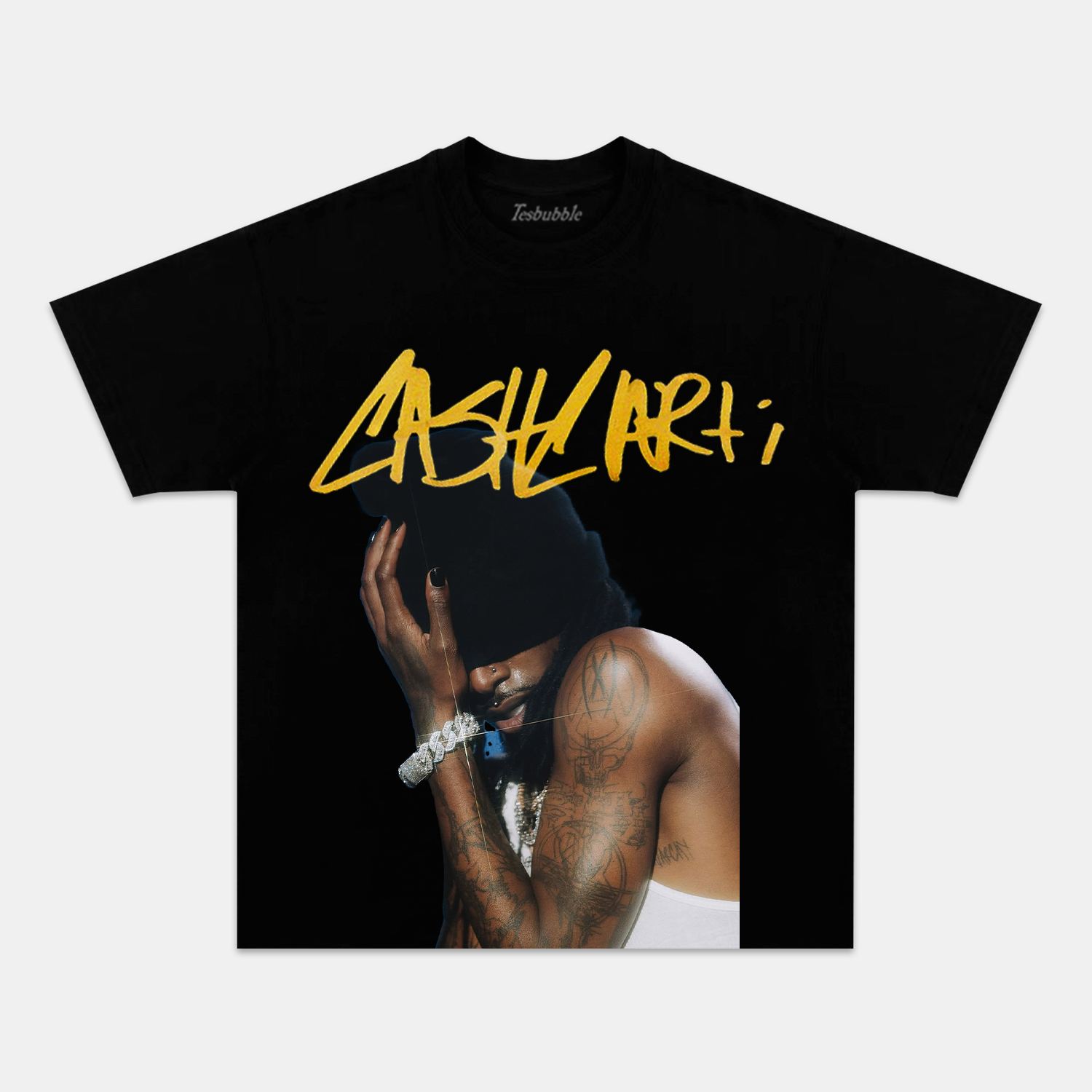 PLAYBOI CARTI TEE Style003 - clothing by TeeHivey.com (Image 3)