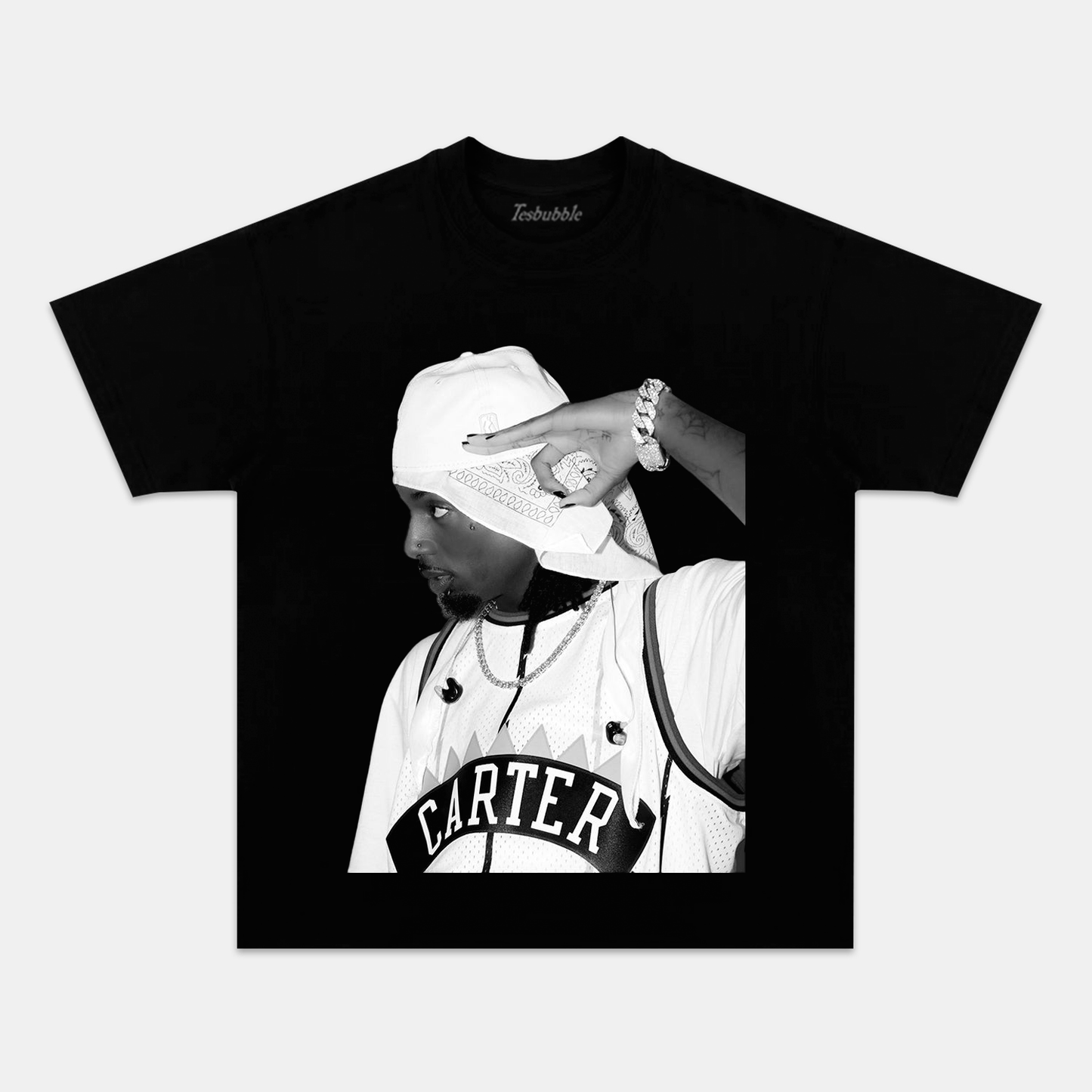PLAYBOI CARTI TEE Style004 - clothing by TeeHivey.com (Image 5)