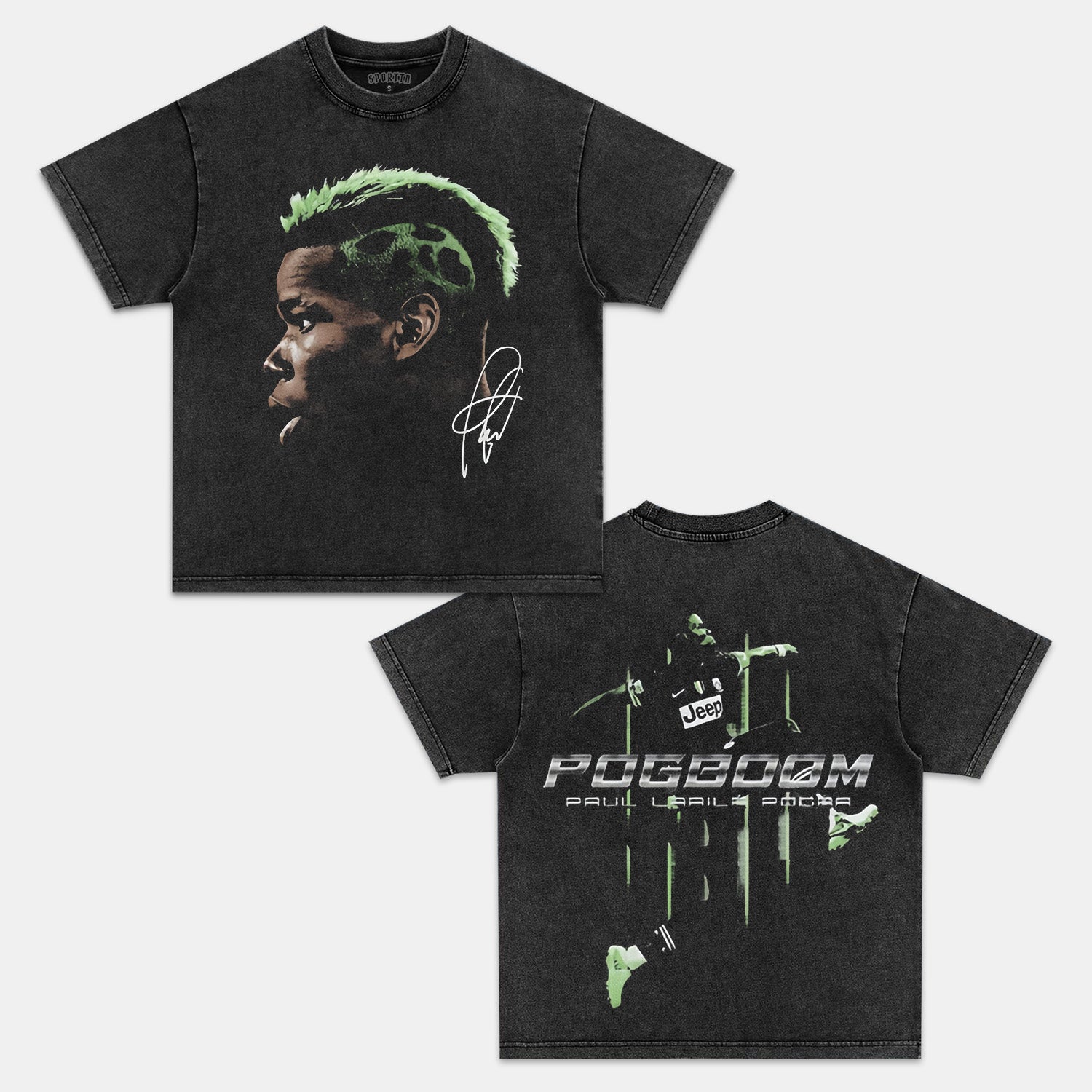 POGBA TEE 5.14 - clothing by TeeHivey.com (Image 2)
