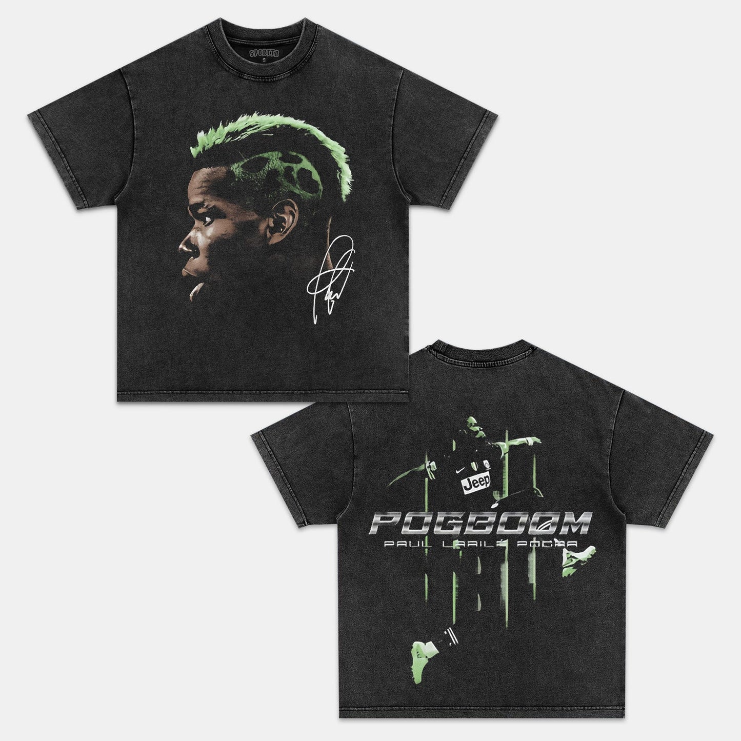 POGBA TEE 5.14 - clothing by TeeHivey.com (Image 4)