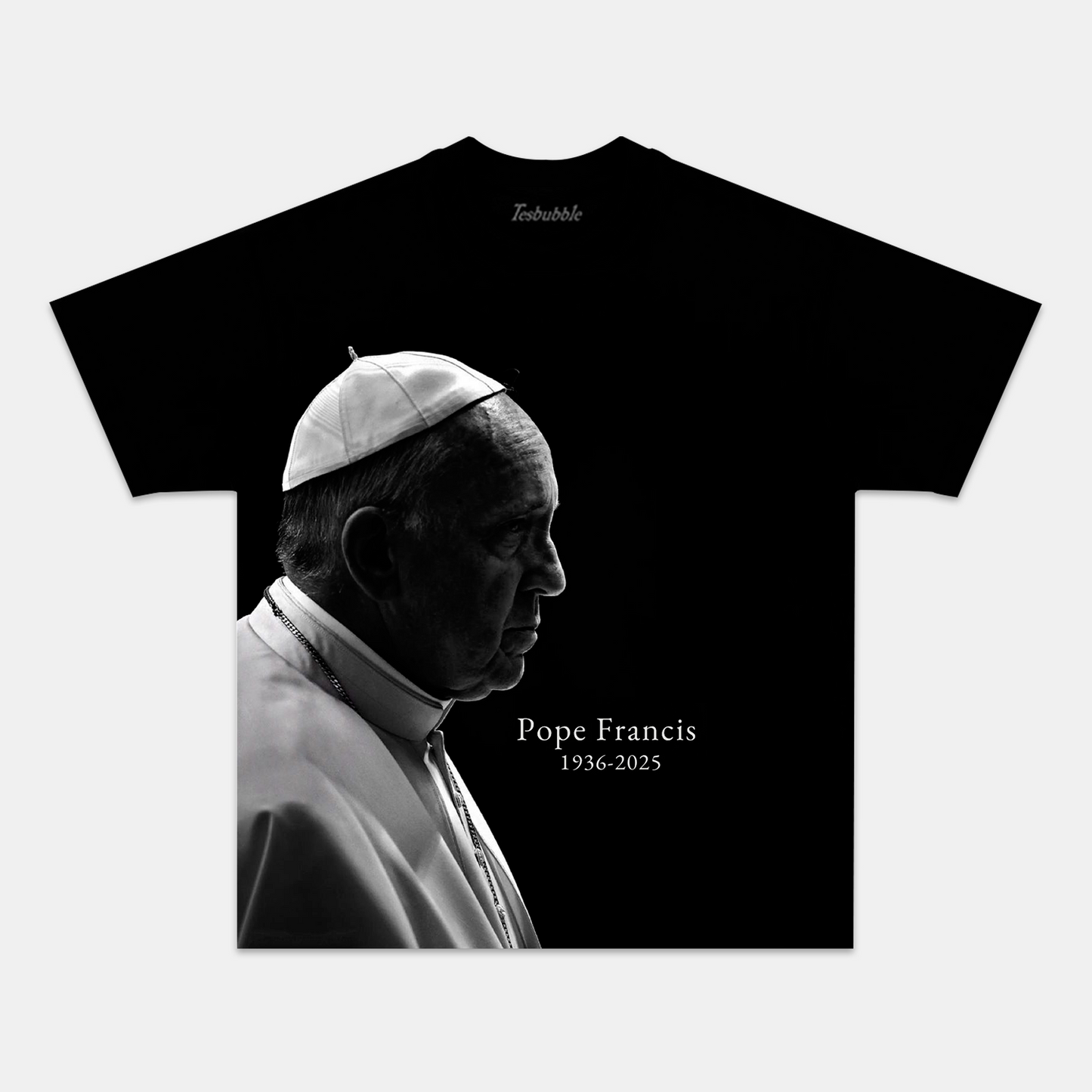 POPE FRANCIS 2.0 TEE
