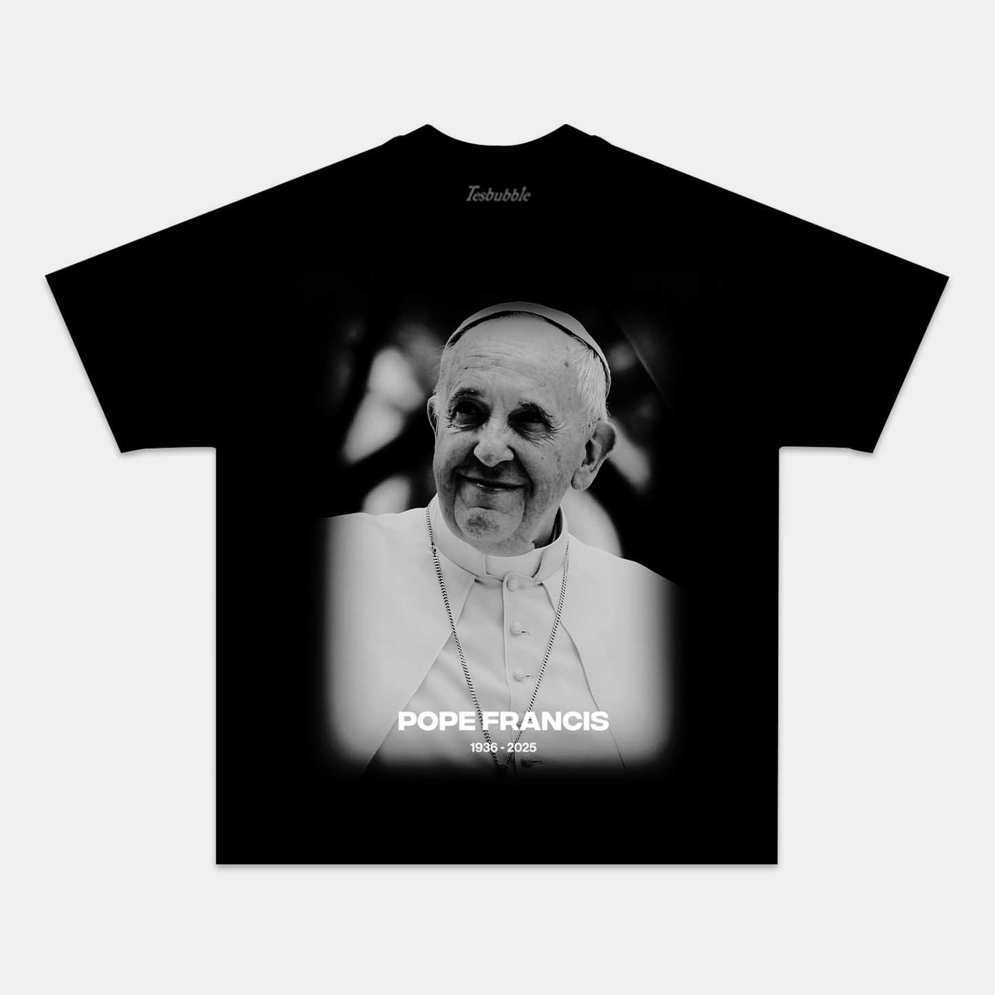 POPE FRANCIS 3.0 TEE