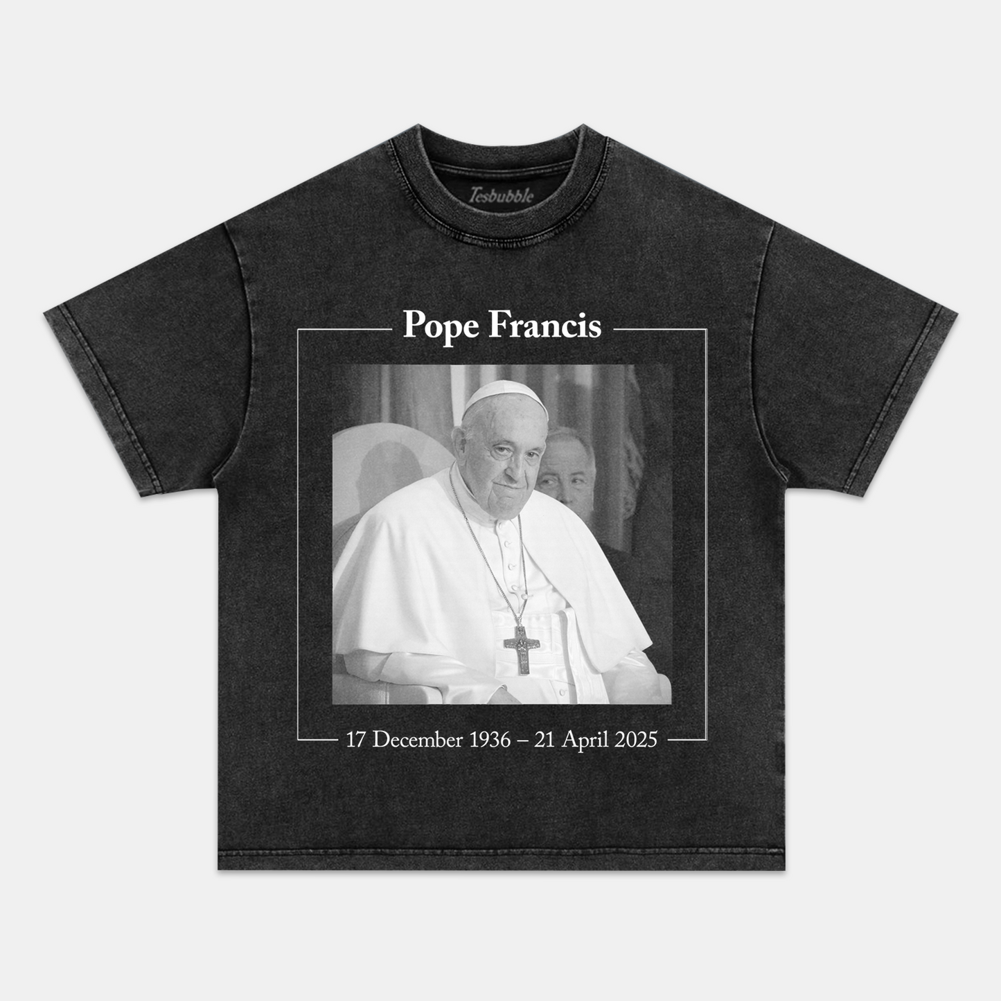 POPE FRANCIS TEE