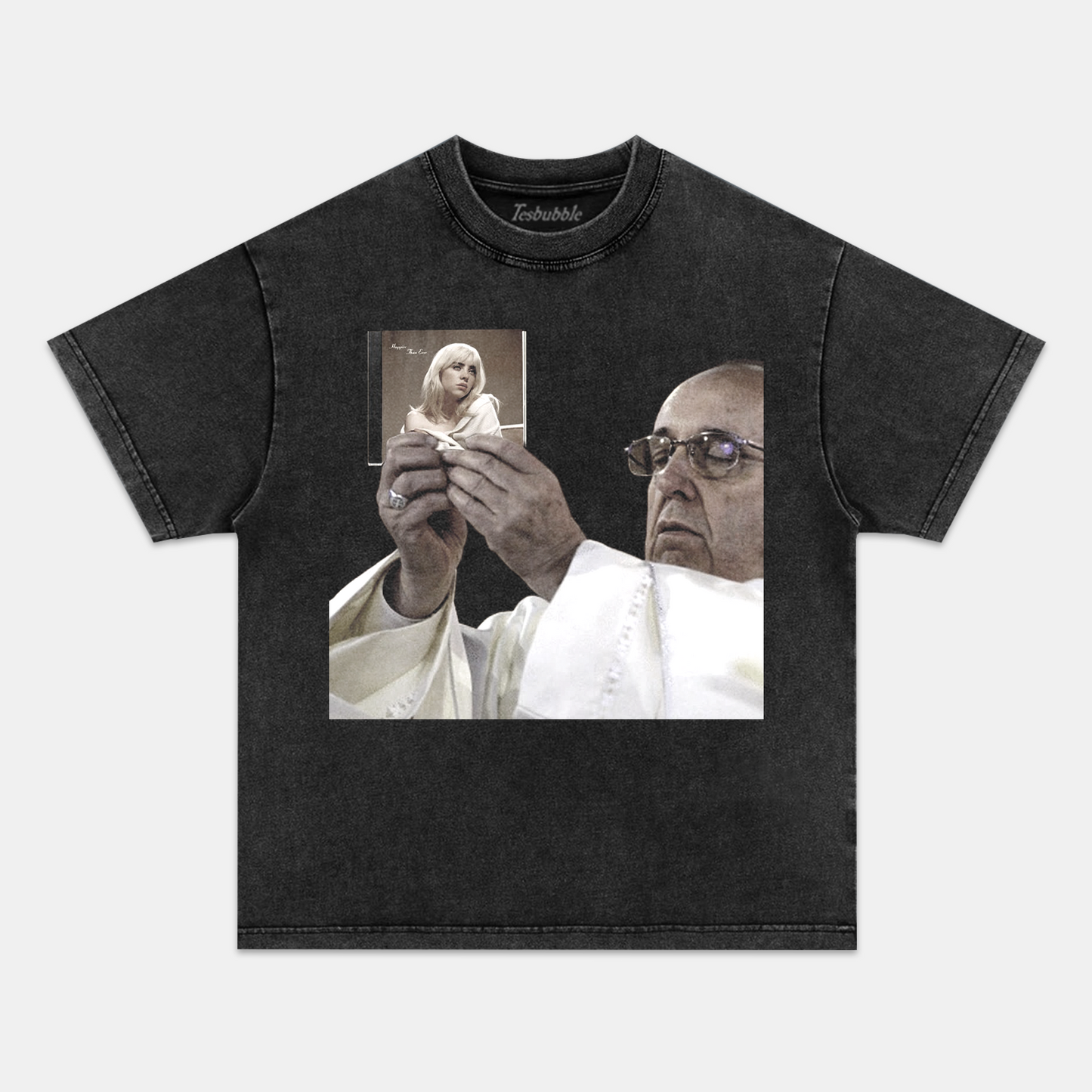 POPE FRANCIS & BILLIE TEE