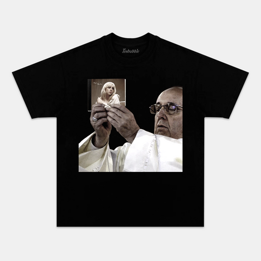 POPE FRANCIS & BILLIE TEE