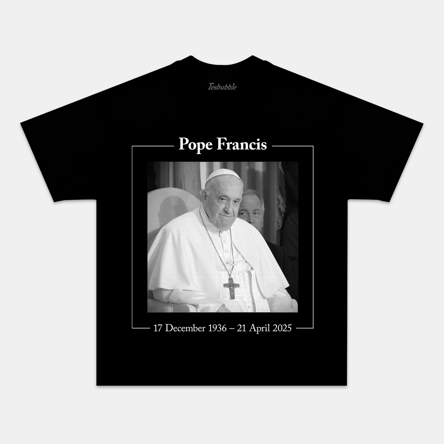 POPE FRANCIS TEE
