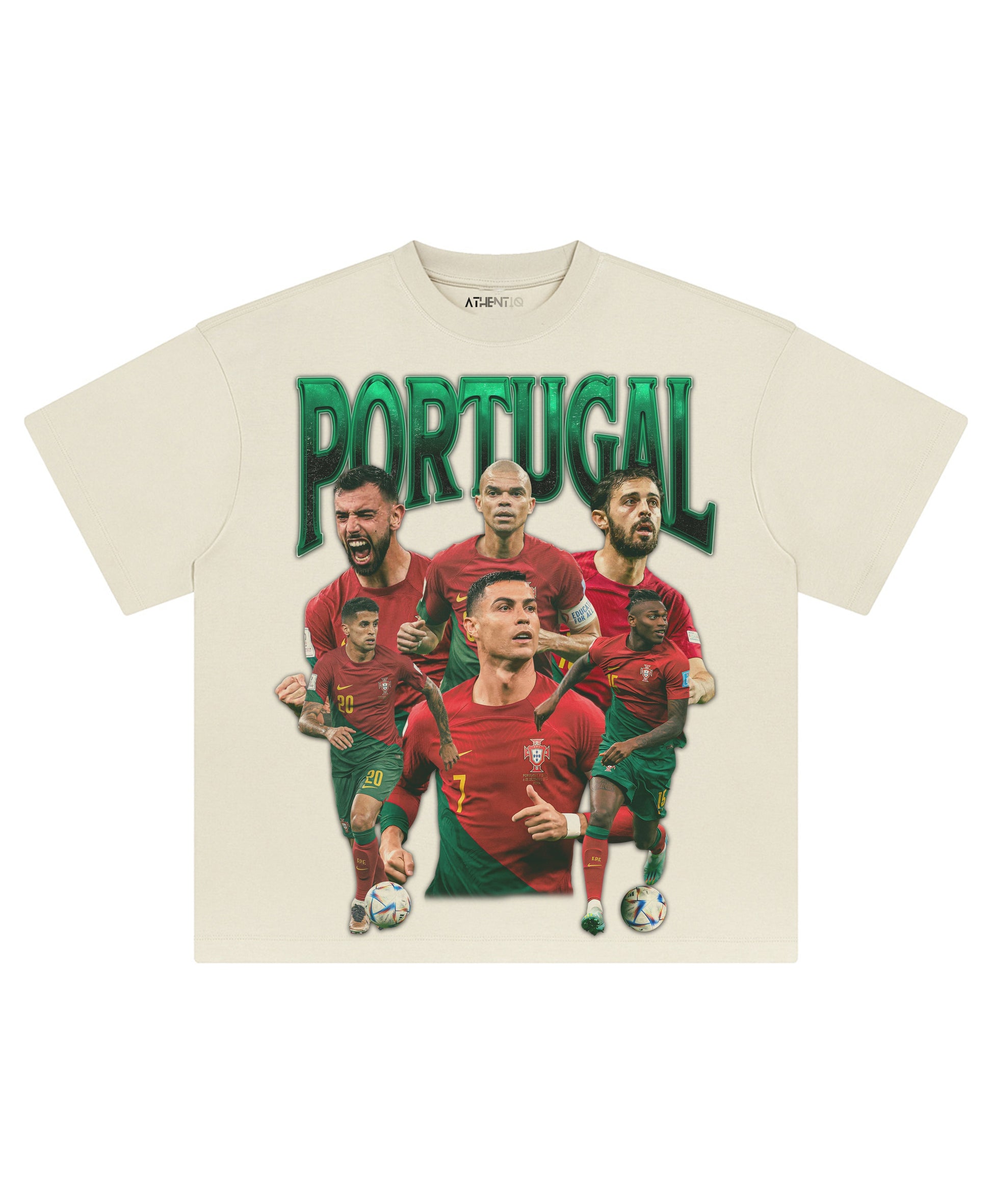 PORTUGAL TEE - clothing by TeeHivey.com (Image 2)