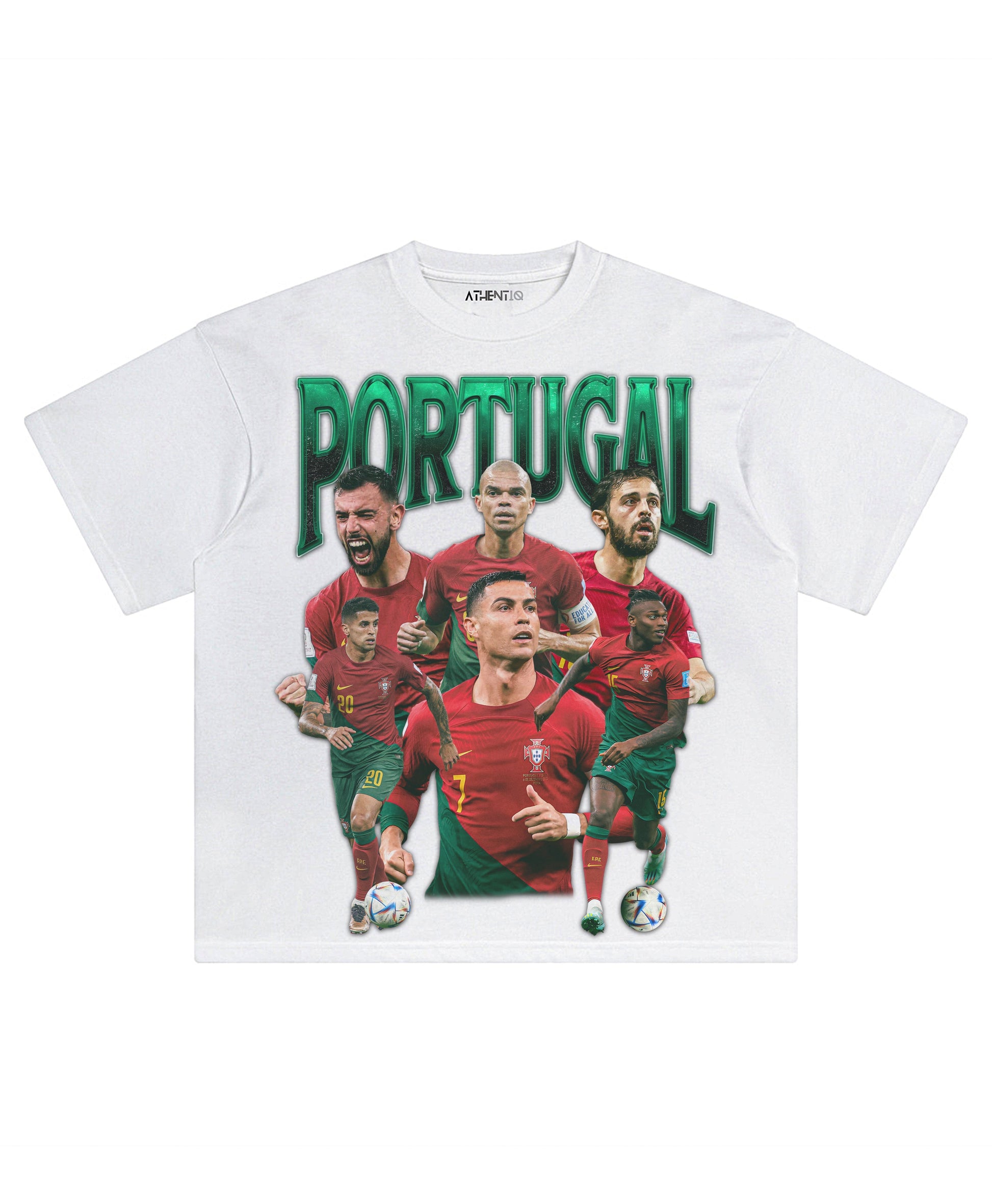PORTUGAL TEE - clothing by TeeHivey.com (Image 3)