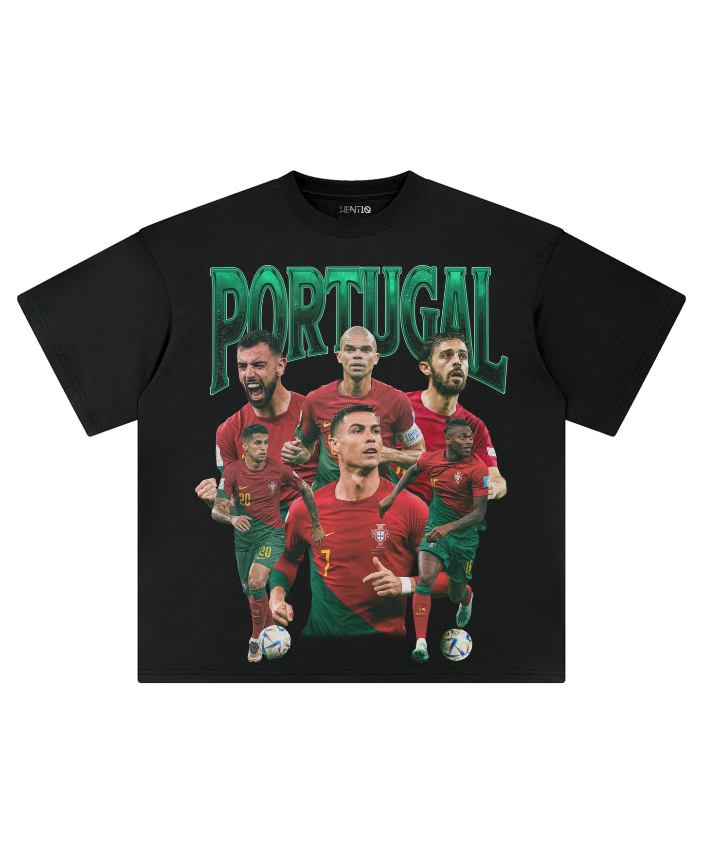 PORTUGAL TEE - clothing by TeeHivey.com (Image 4)
