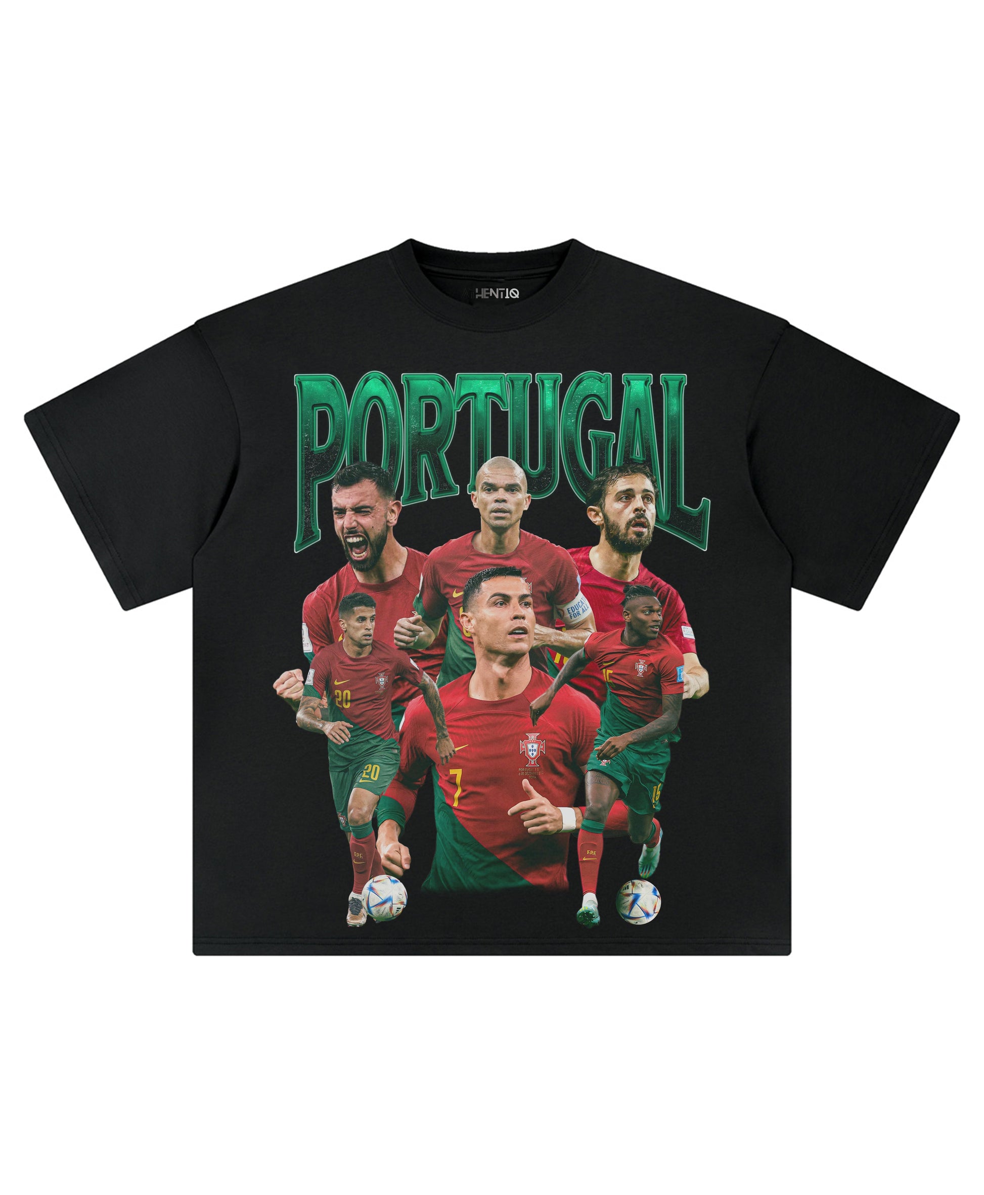 PORTUGAL TEE - clothing by TeeHivey.com (Image 4)