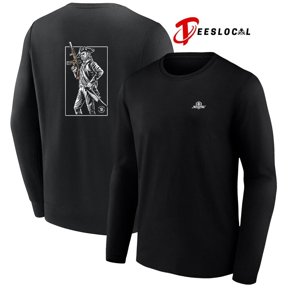 PSA Sabre vintage graphic shirt