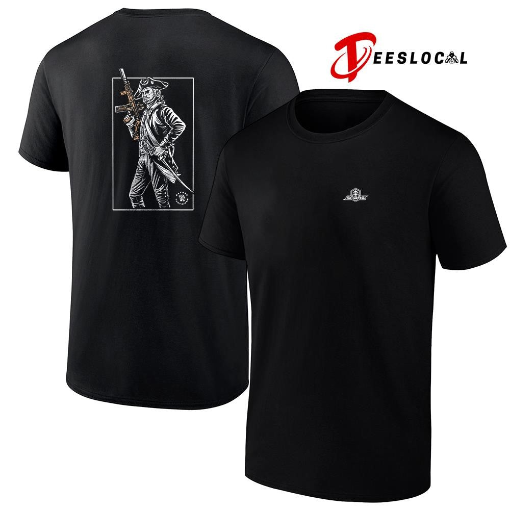 PSA Sabre vintage graphic shirt