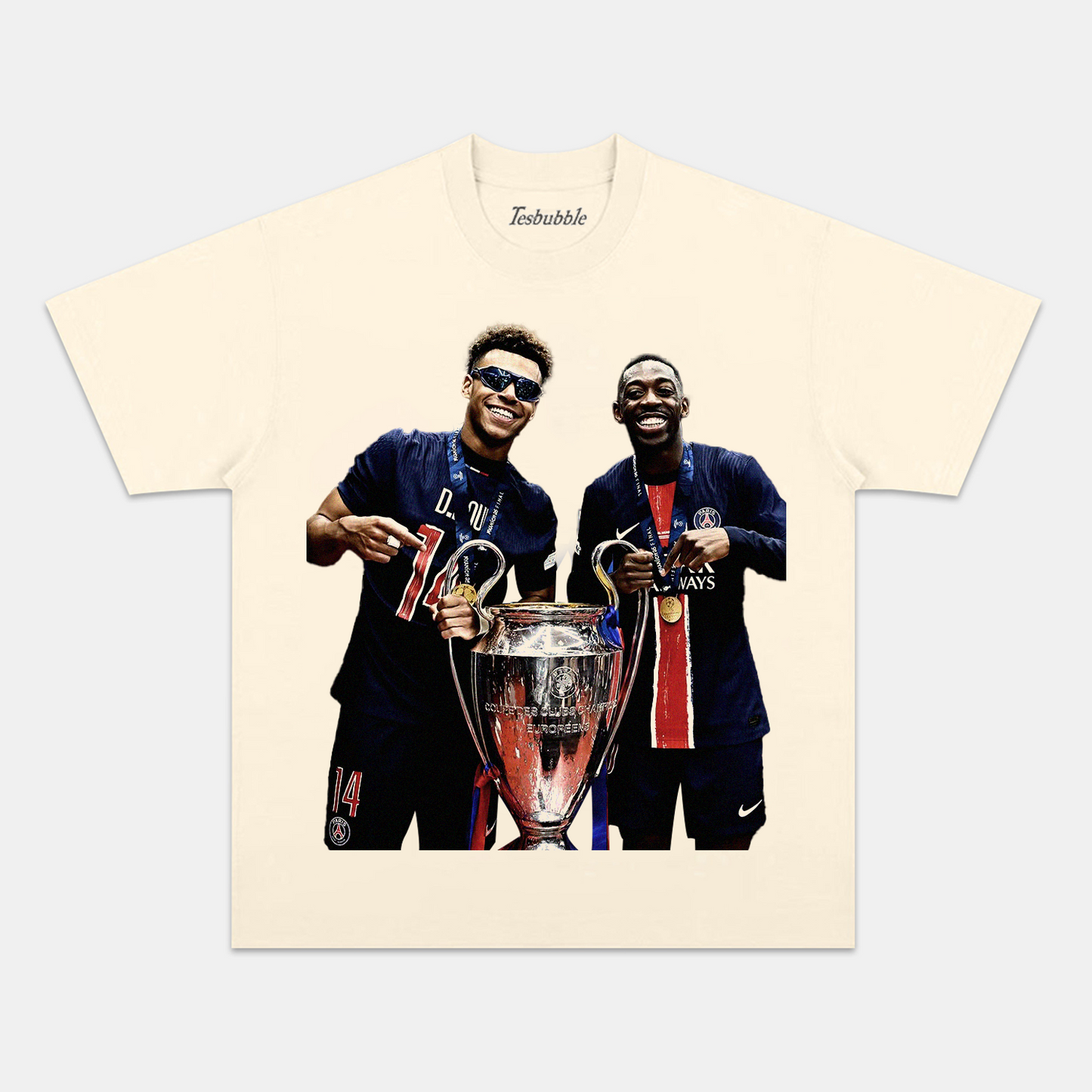 PSG 2.0 TEE