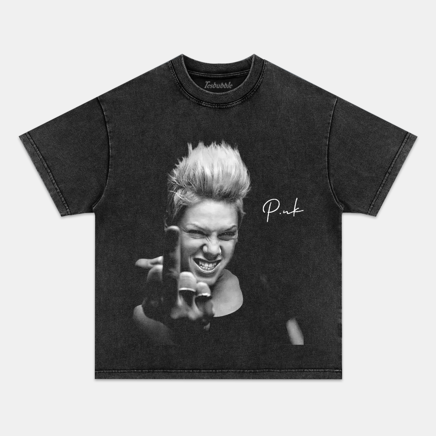 P!NK TEE - clothing by TeeHivey.com (Image 2)