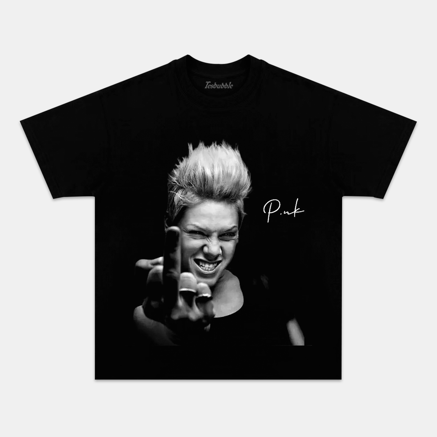 P!NK TEE - clothing by TeeHivey.com (Image 3)