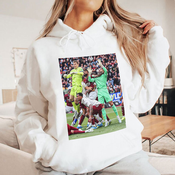 Pablo Fouled David Raya T Shirt