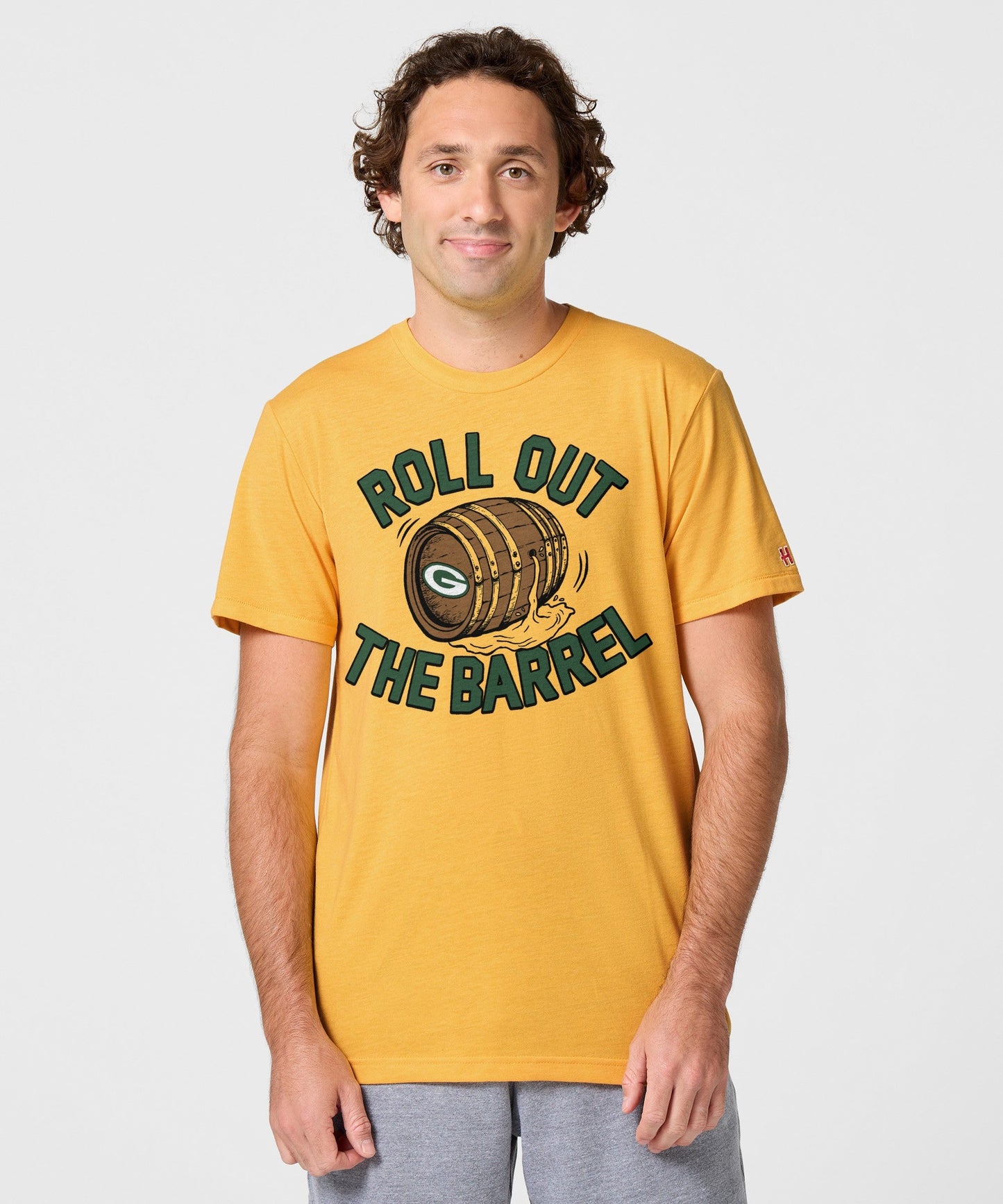 Packers Roll Out The Barrel