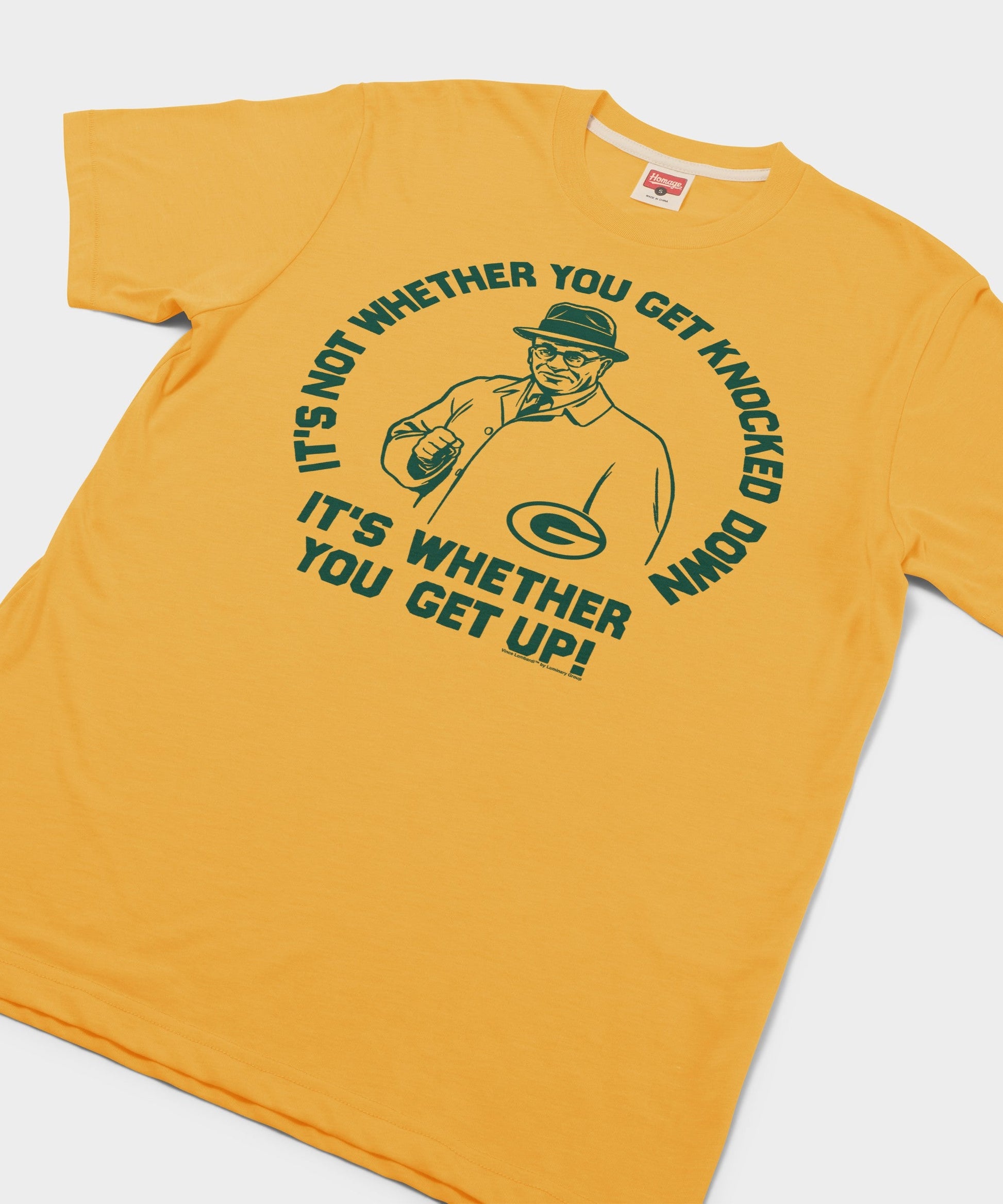 Packers Vince Lombardi Arch