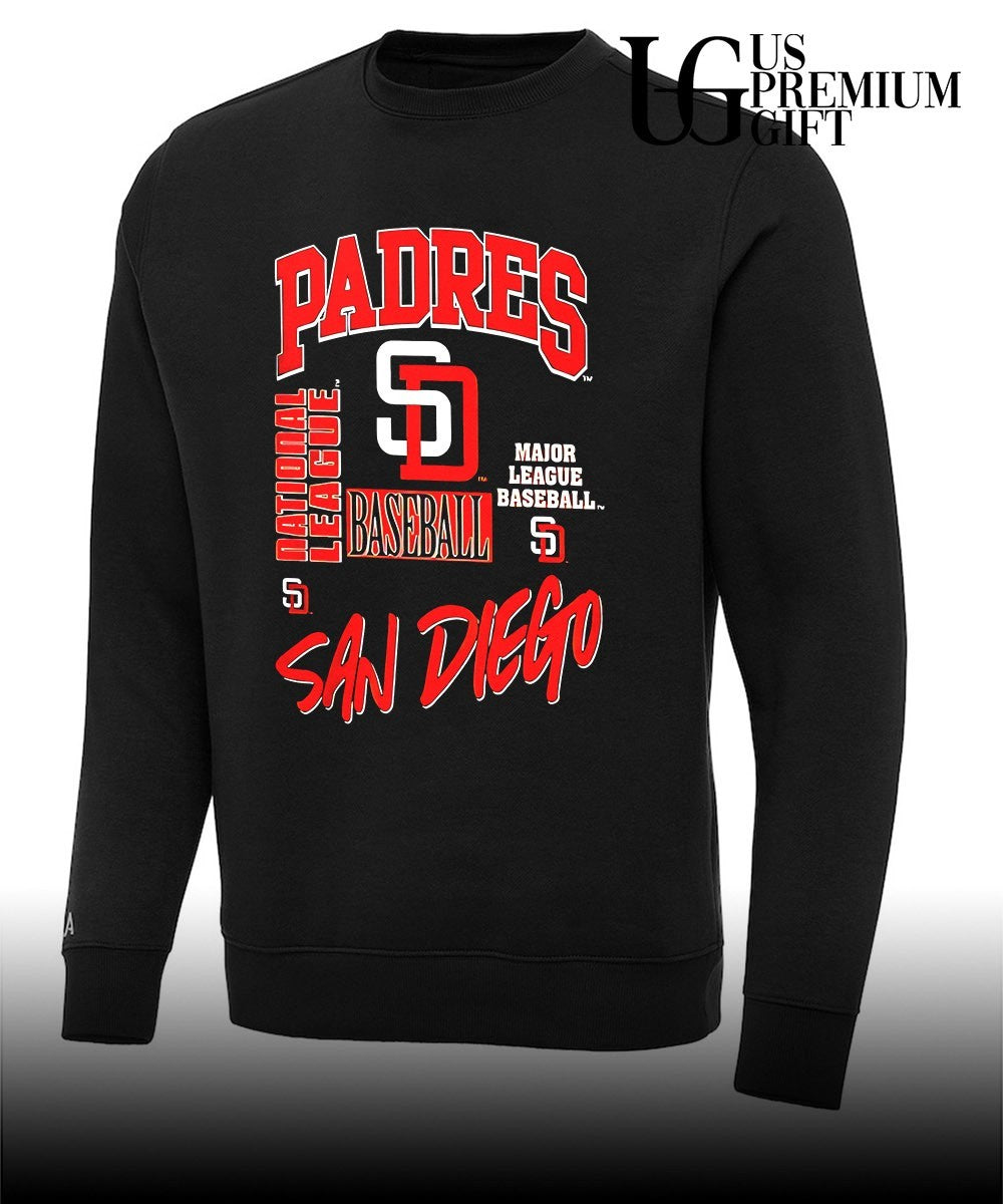 Padres San Diego National League Major League Baseball 2026 logo shirt