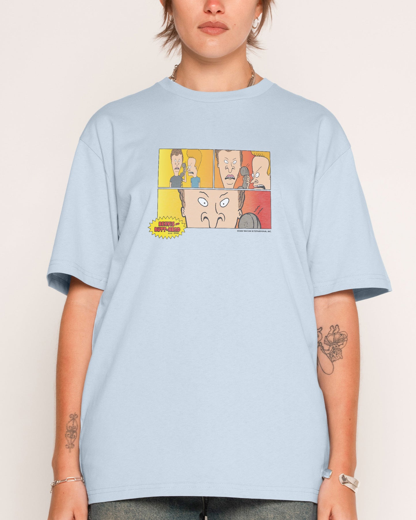 The Call T-Shirt