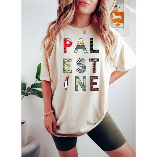 Palestine Shirt, Free Palestine Sweatshirt, Palestine Flag Crewneck, Stand With Palestine Shirt, Support Palestine Shirt,...