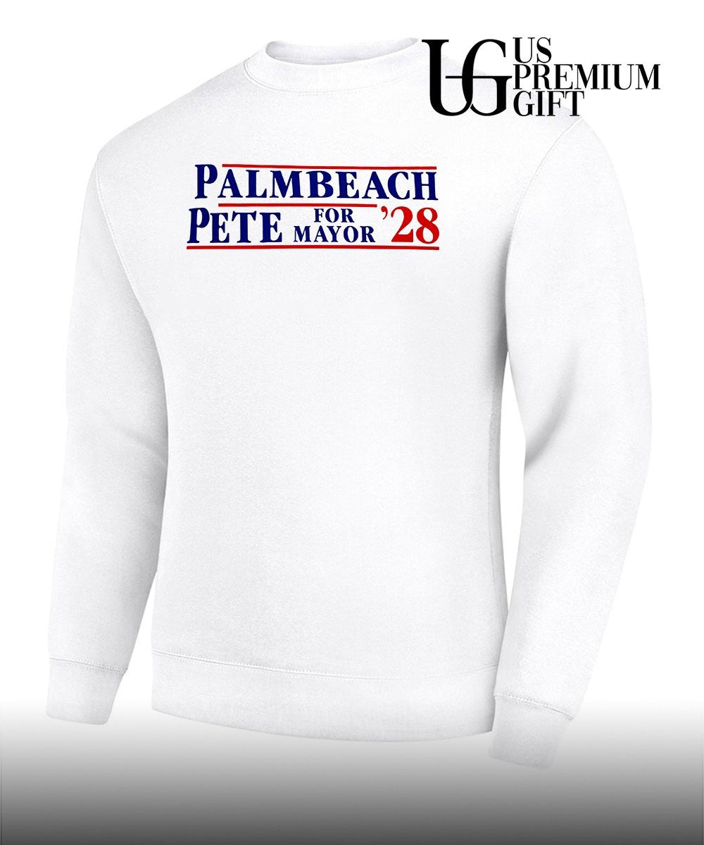Palm Beach Pete For Mayor 28 shirt