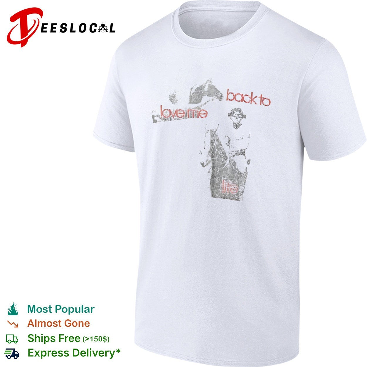 Paly Back to love me life shirt