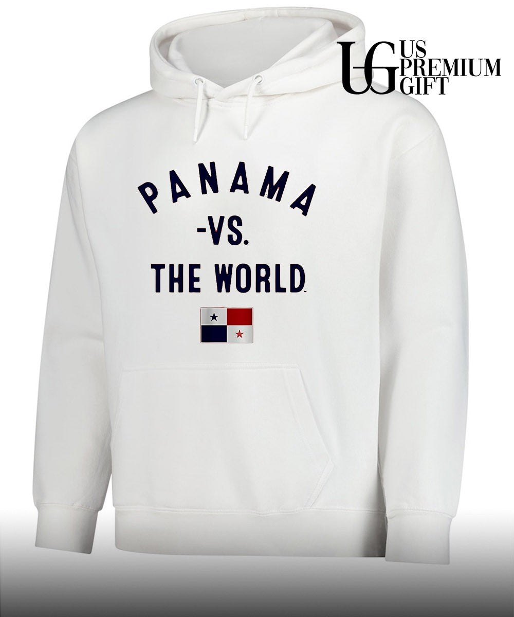 Panama vs The World flag 2026 shirt