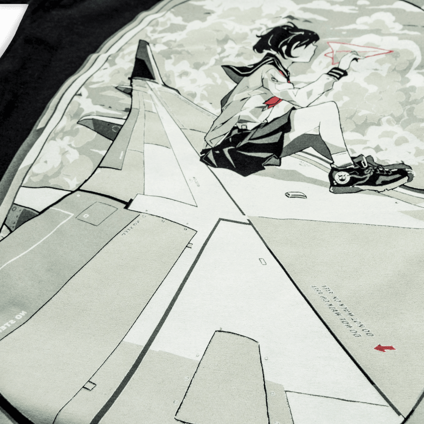 Paper Plane T-Shirt