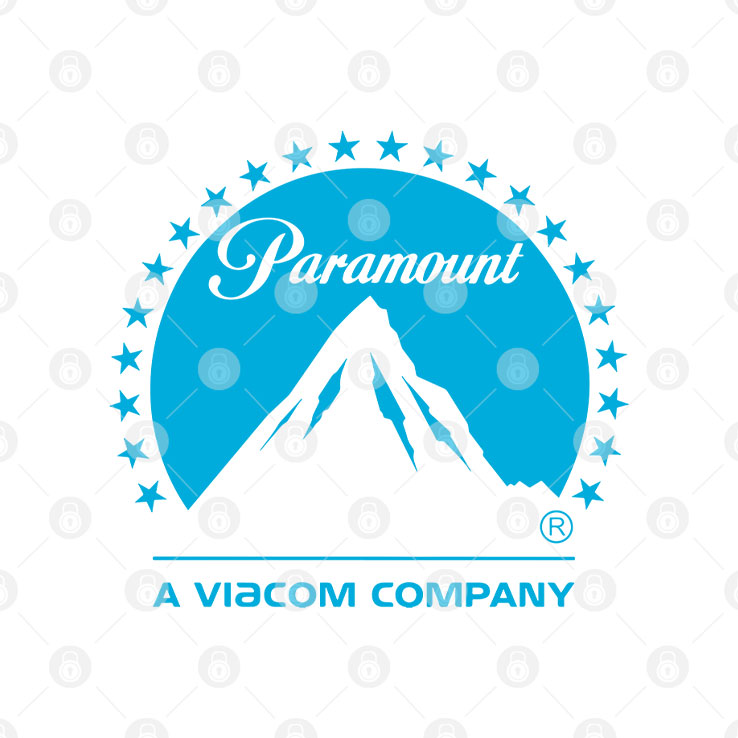 Paramount A Viacom Company T Shirt