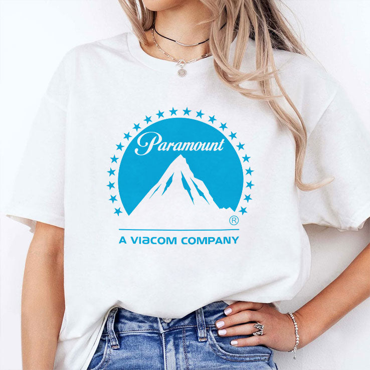 Paramount A Viacom Company T Shirt