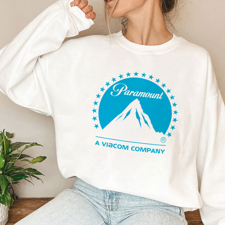 Paramount A Viacom Company T Shirt