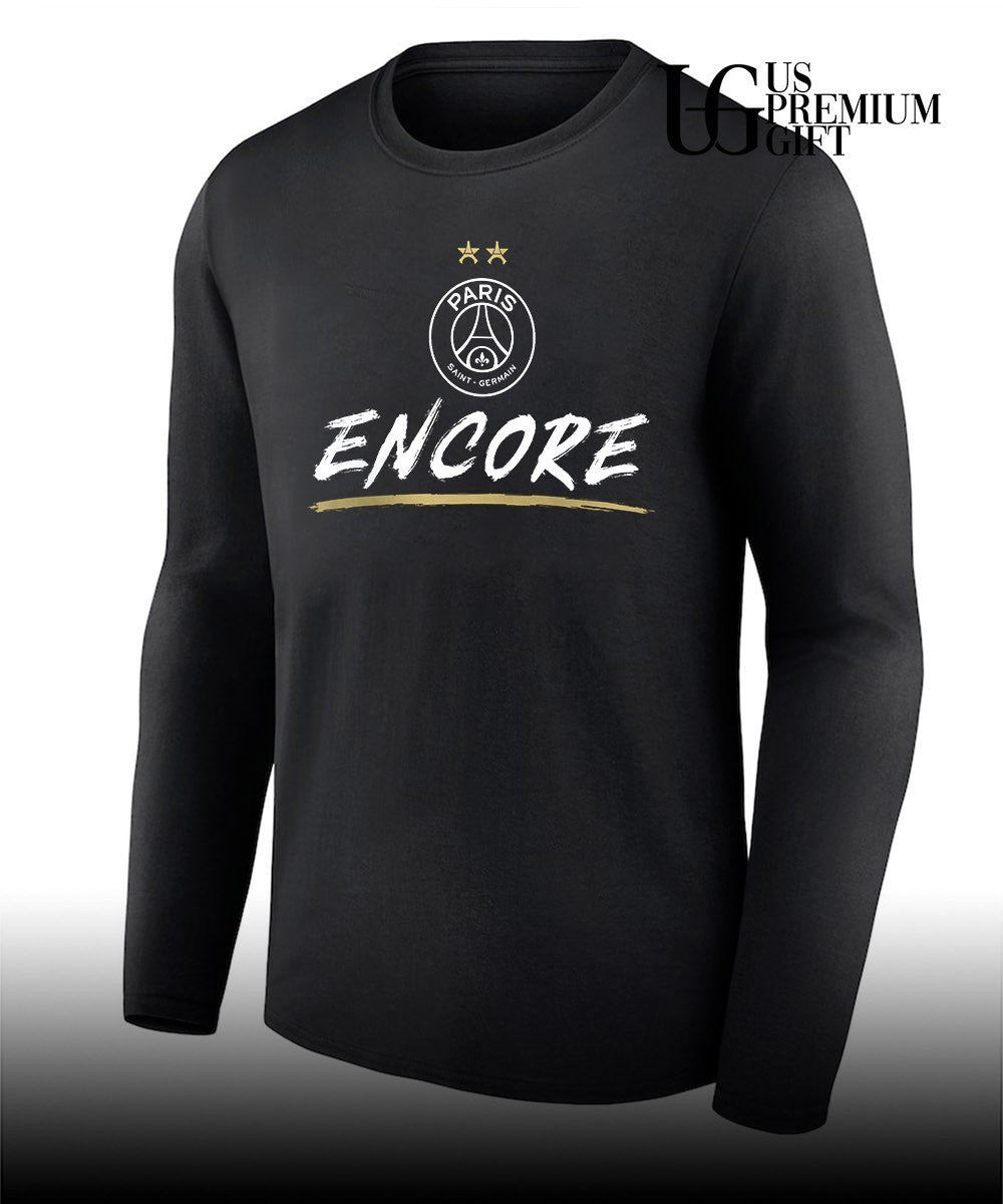 Paris Saint-Germain 2026 UEFA Champions Encore T-shirt