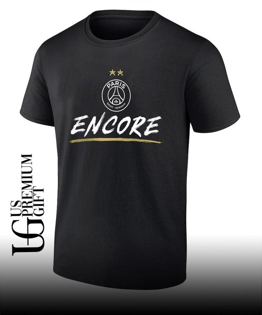 Paris Saint-Germain 2026 UEFA Champions Encore T-shirt