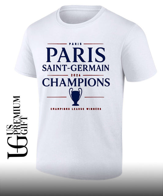 Paris Saint-Germain Champions League Winners 2026 shirt