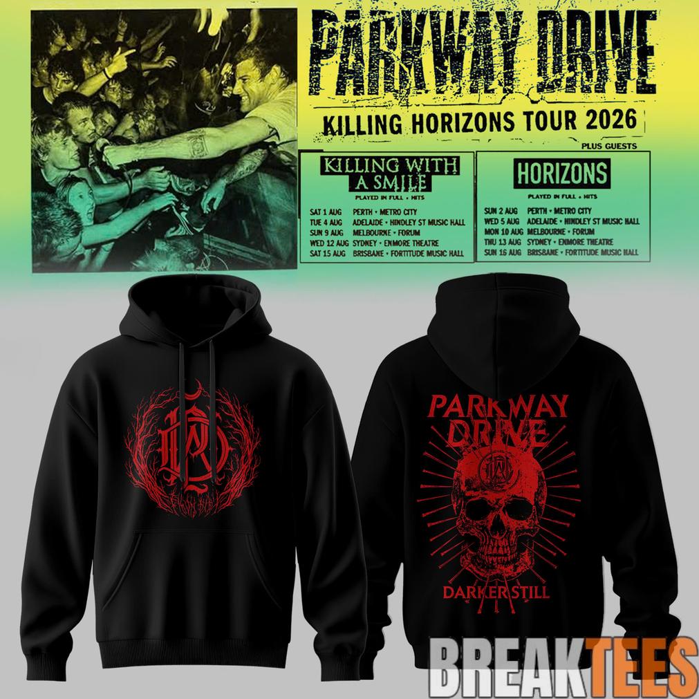 Parkway Drive – Killing Horizons Tour Hoodie