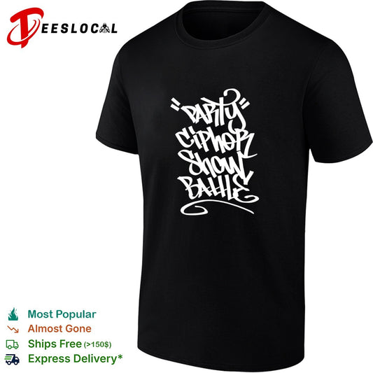 Party Cipher Show Battle shirt