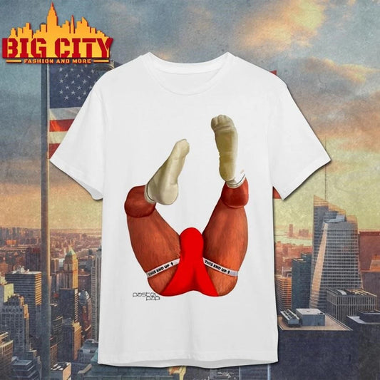 Pastel Papi This End Up Shirt