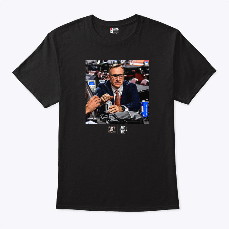 Pat Verbeek Anaheim Ducks Shirt