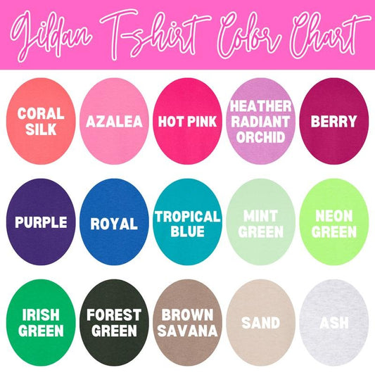 Pattern SAHM Gildan Short Sleeve T-Shirt 'NLB'