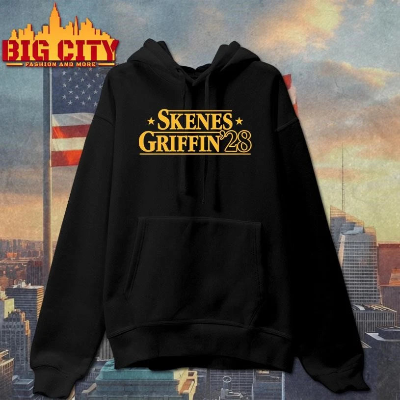 Paul Skenes-Konnor Griffin ’28 Shirt
