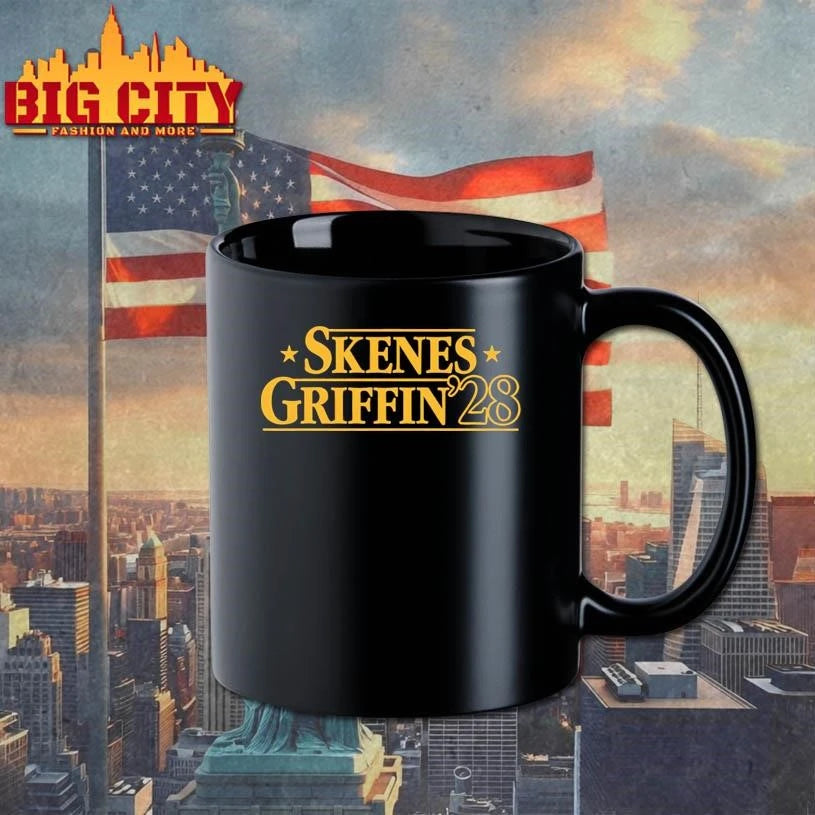 Paul Skenes-Konnor Griffin ’28 Shirt