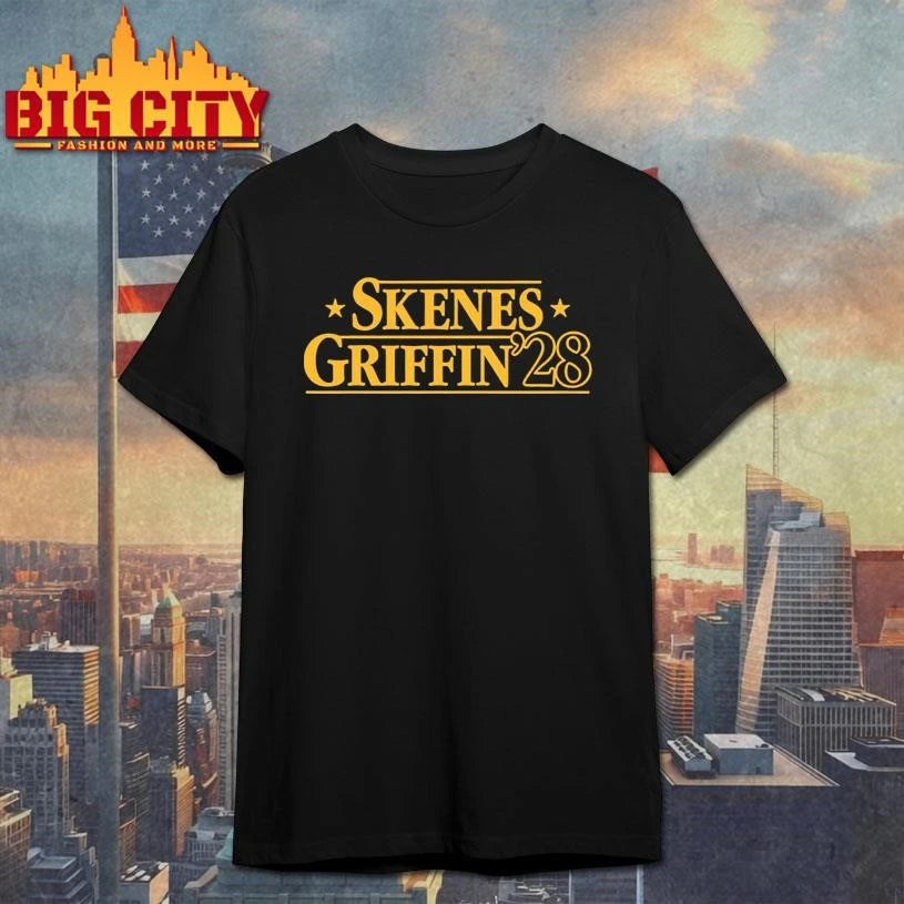 Paul Skenes-Konnor Griffin ’28 Shirt