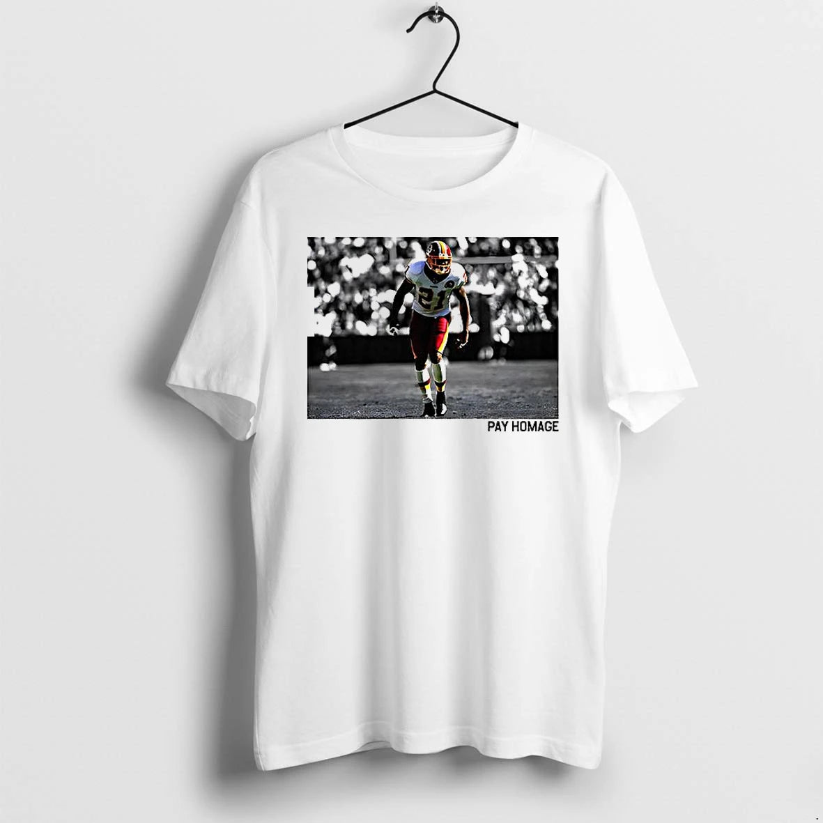Pay Homage Washington Commanders Sean Taylor Tshirts Sweater
