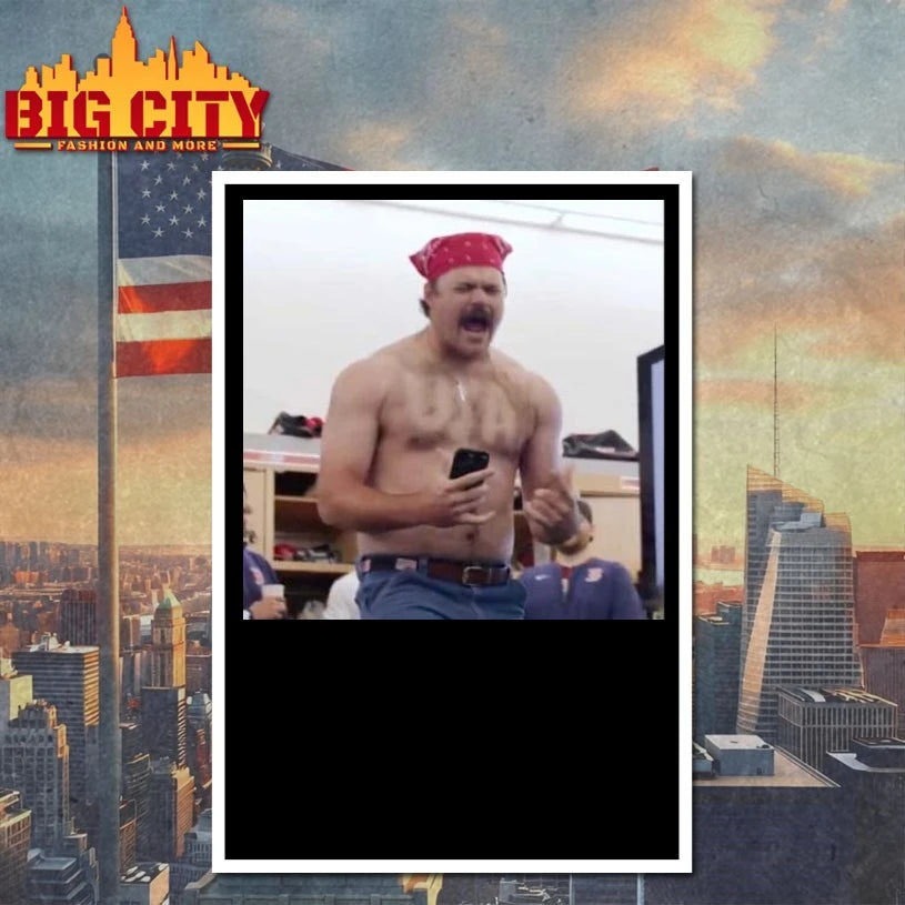 Payton Tolle Shirt Off Captain America T-shirt