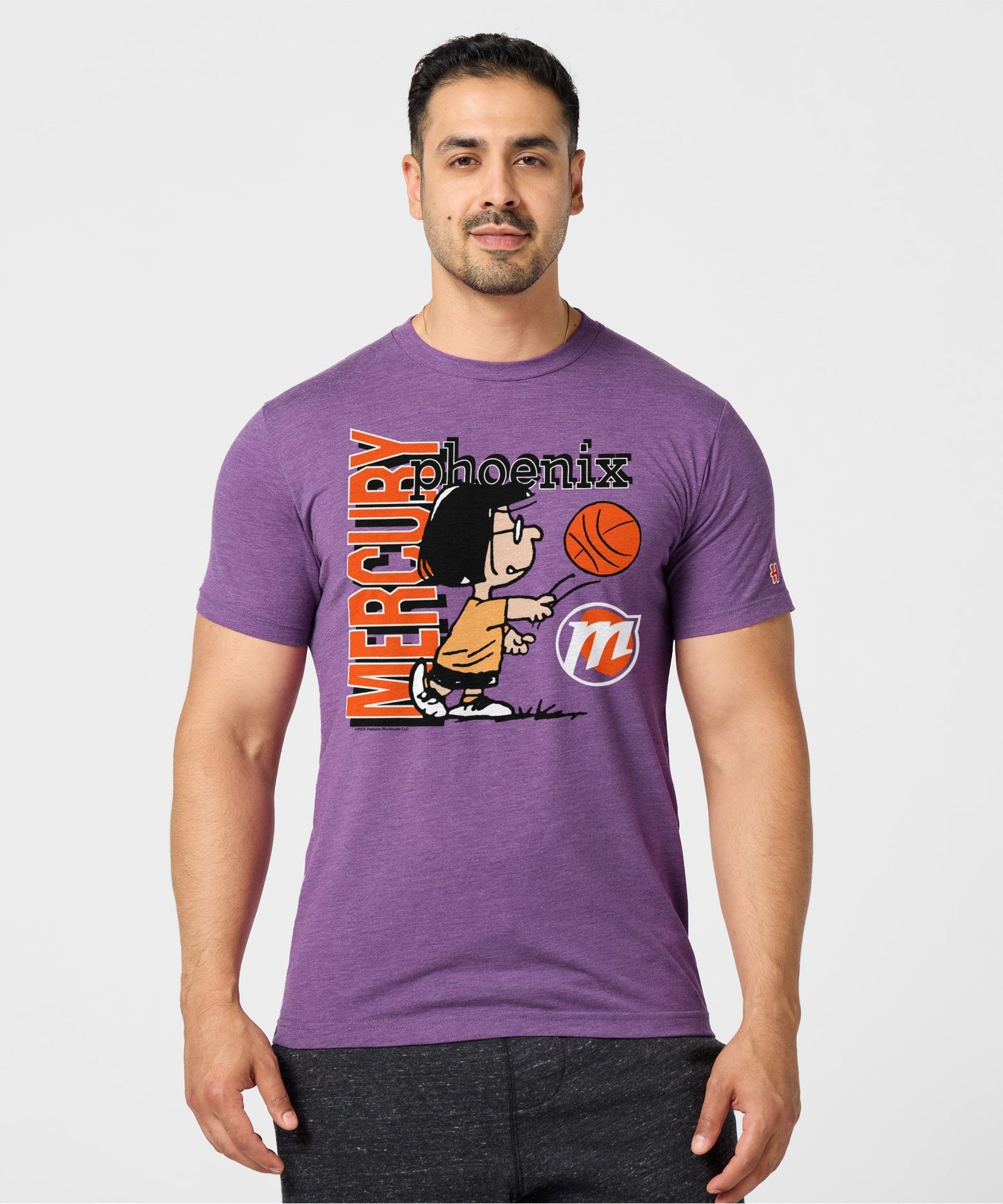 Peanuts Marcie x Phoenix Mercury