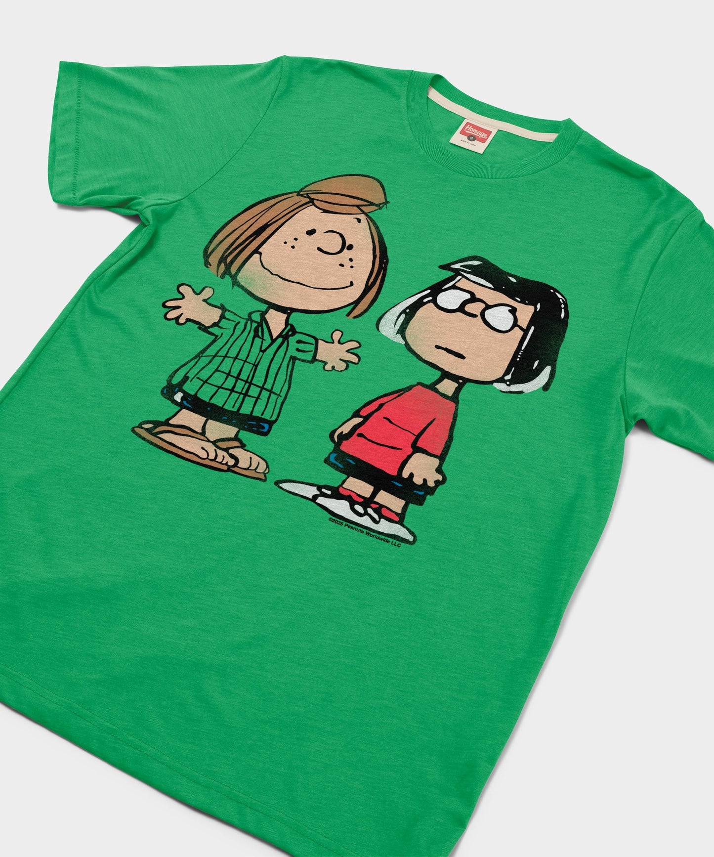 Peanuts Peppermint Patty And Marcie Character