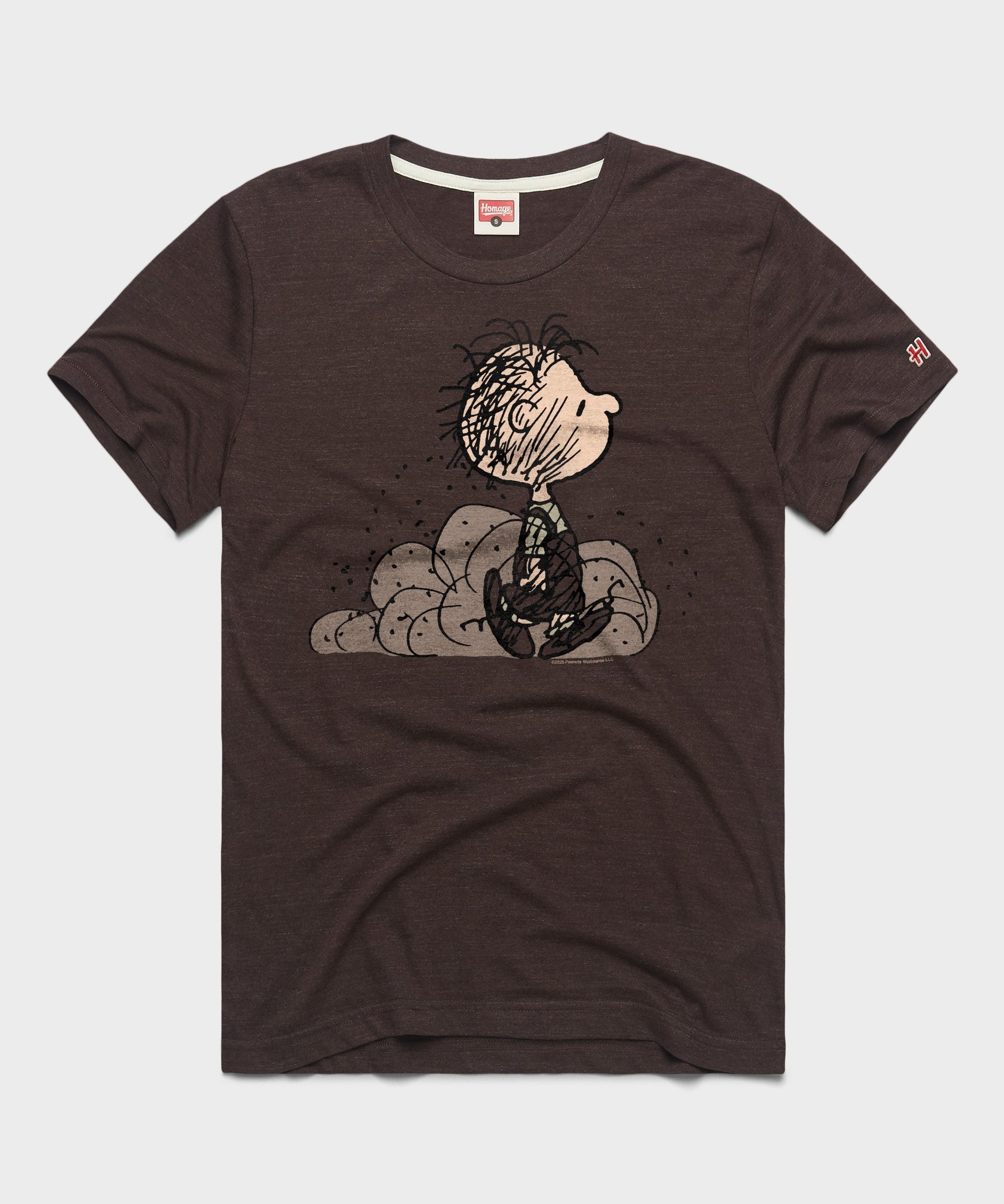 Peanuts Pig-Pen Character