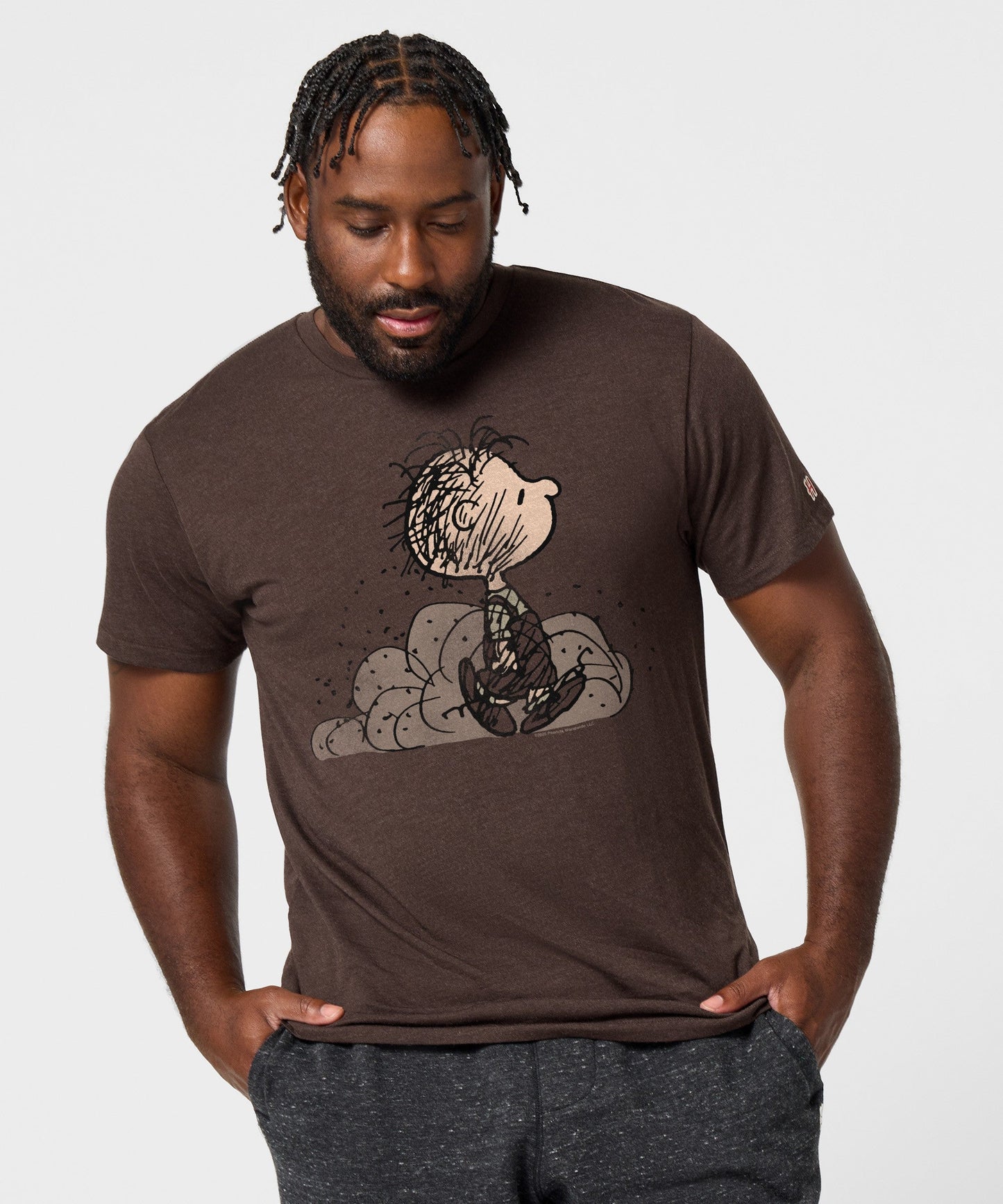 Peanuts Pig-Pen Character