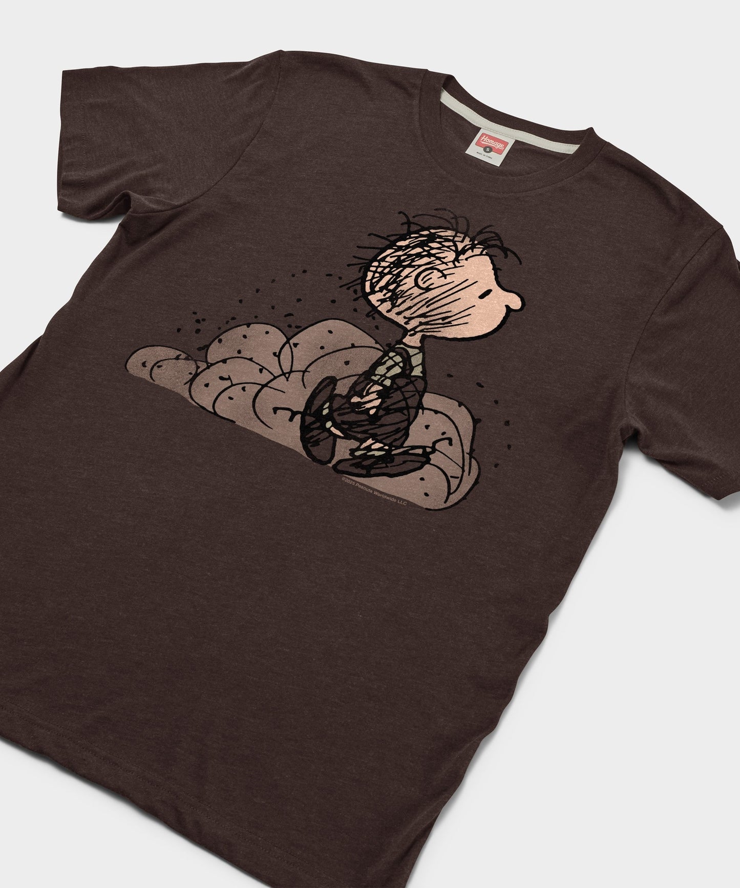 Peanuts Pig-Pen Character